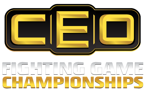 CEO Fighting Game Championships logo