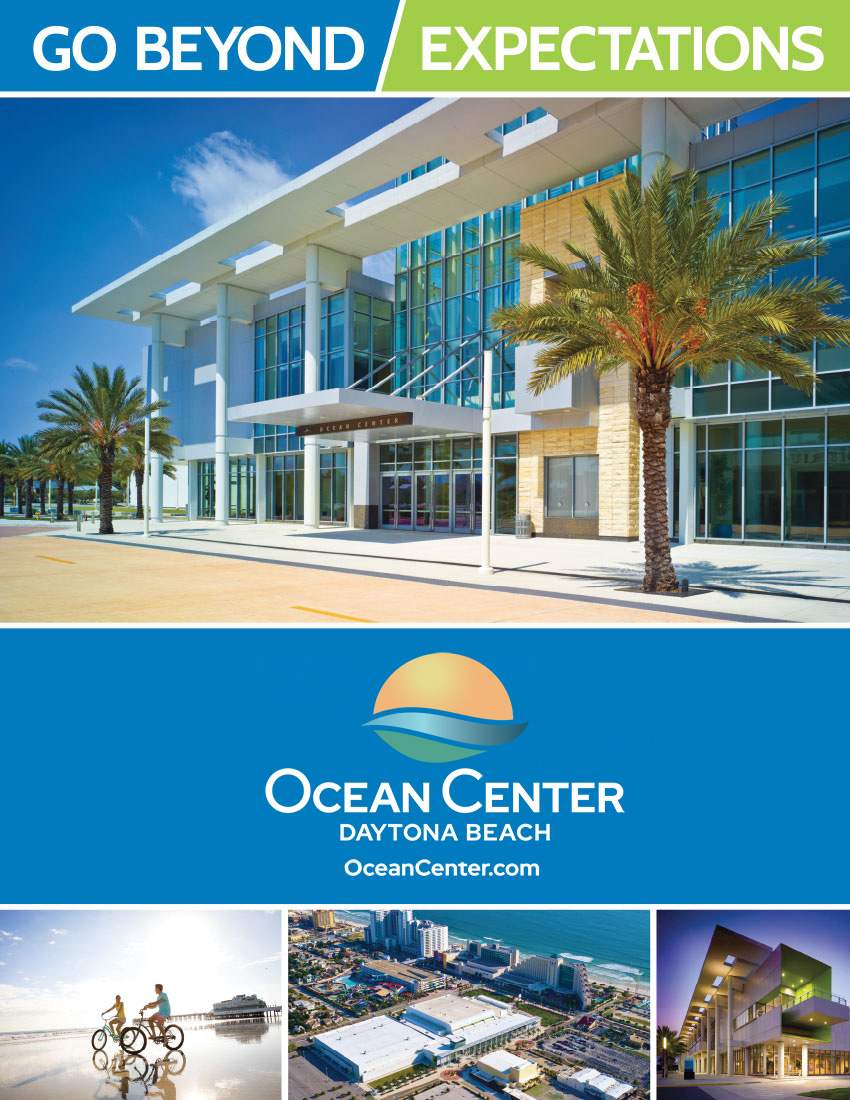 Ocean Center Booklet