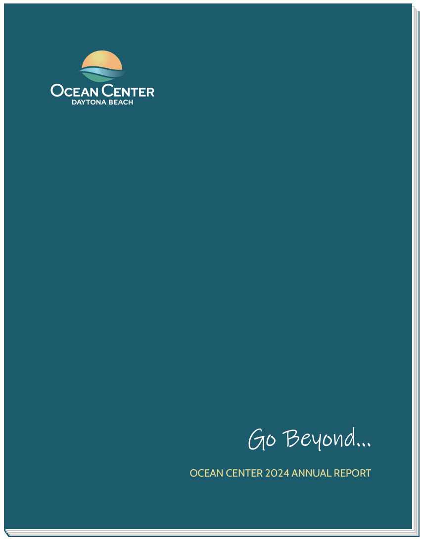 2024 Annual Report Cover