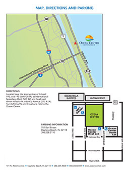 parking map