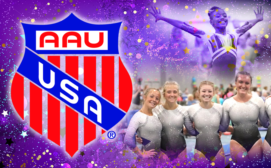 AAU Gymnastics National Championships