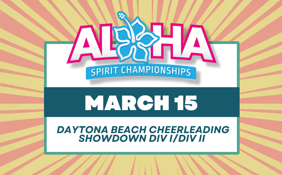 Aloha Spirit Championships