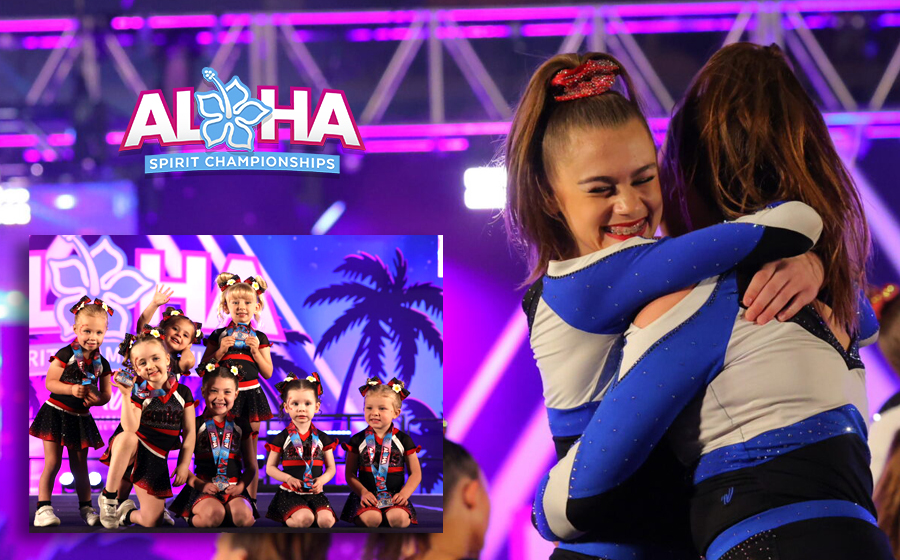 Aloha Spirit Cheer Championships
