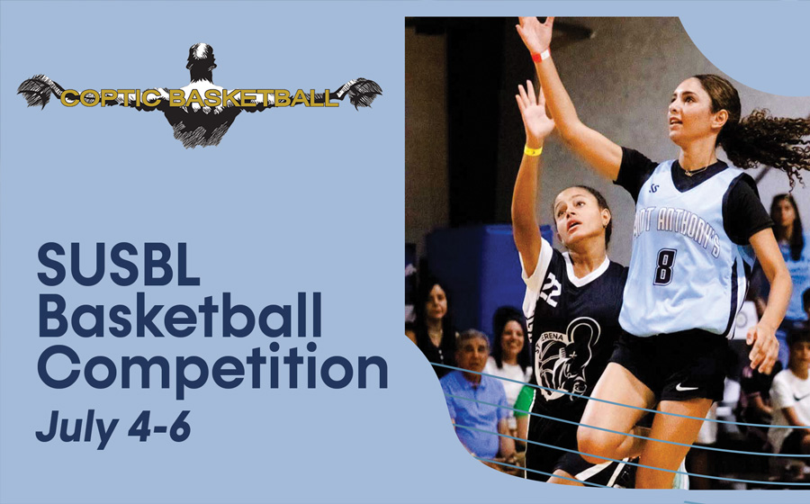 St. Anthony Coptic Orthodox Church SUSBL Tournament