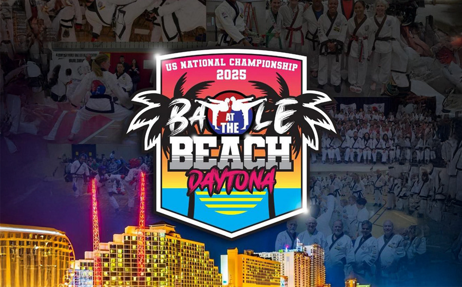 Battle at the Beach National Championship