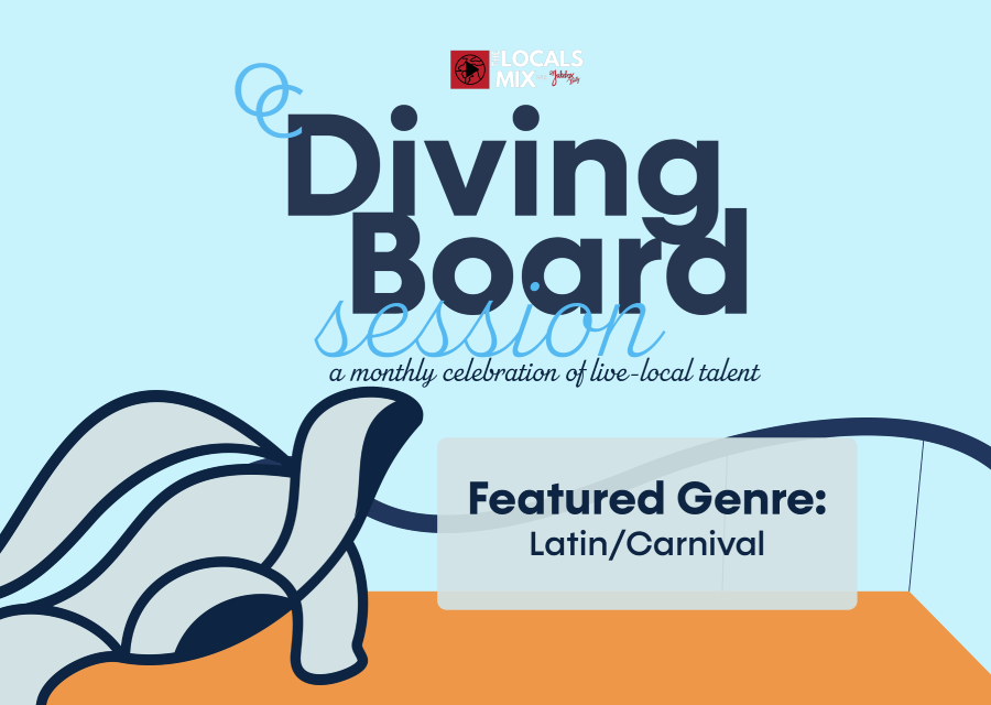 Diving Board Session- February