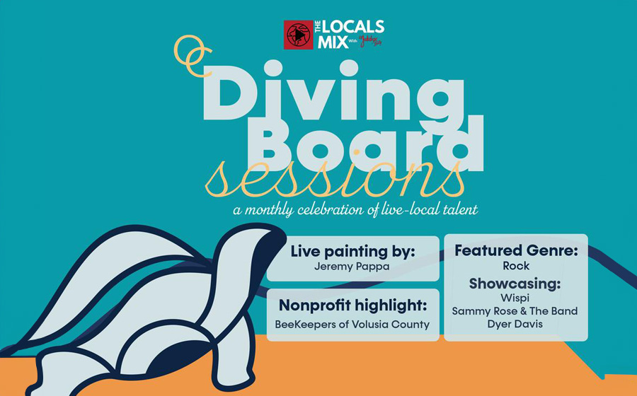 OC Diving Board Session