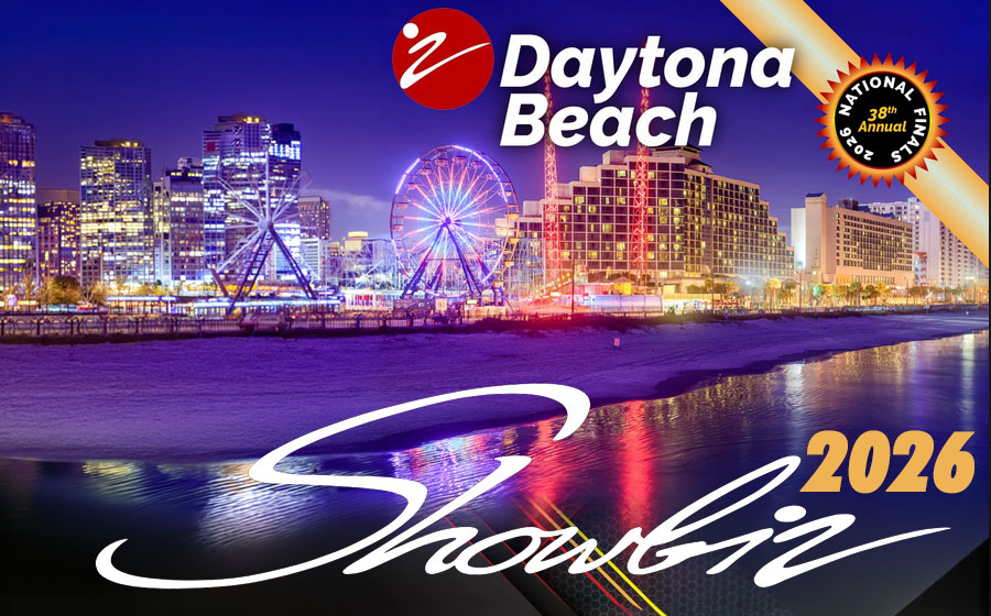 Showbiz Daytona Beach Dance Nationals