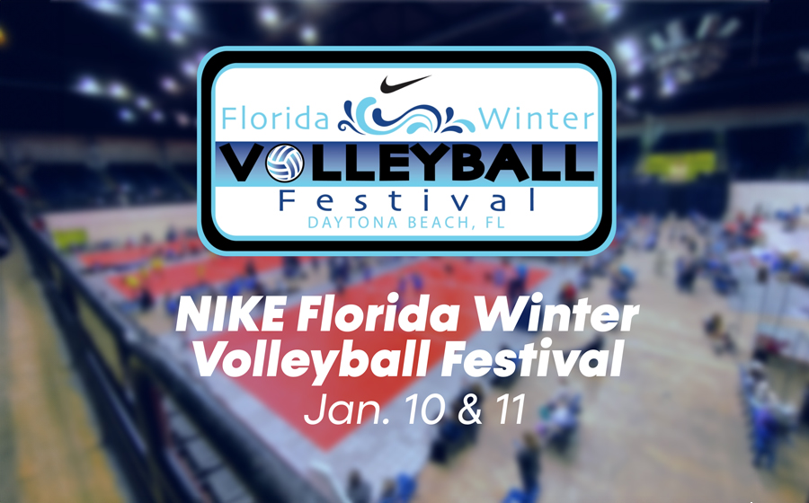 Florida Winter Volleyball Festival